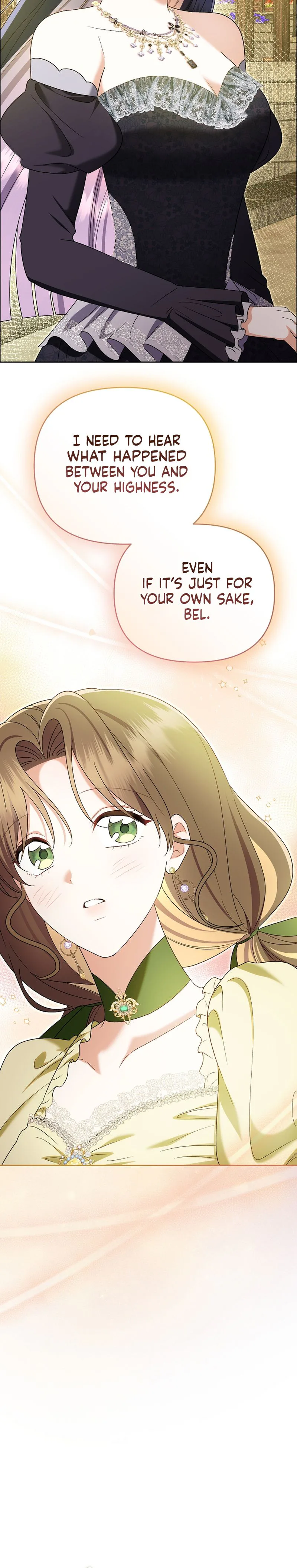 I Stole the Trash Crown Prince’s First Night Chapter 37 Page 21