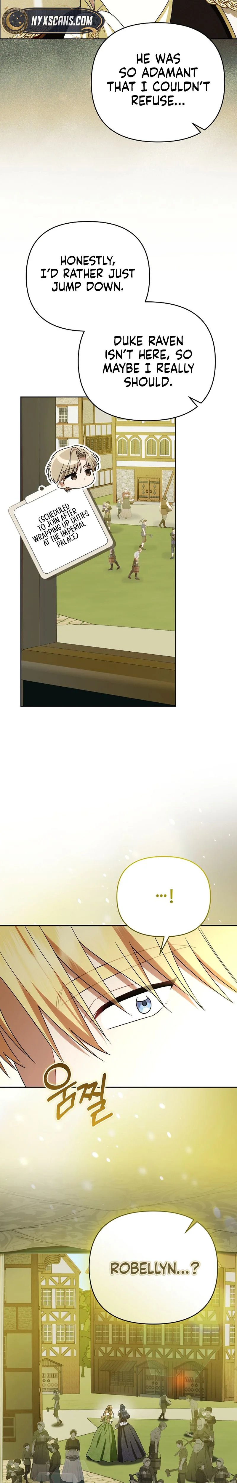 I Stole the Trash Crown Prince’s First Night Chapter 37 Page 23