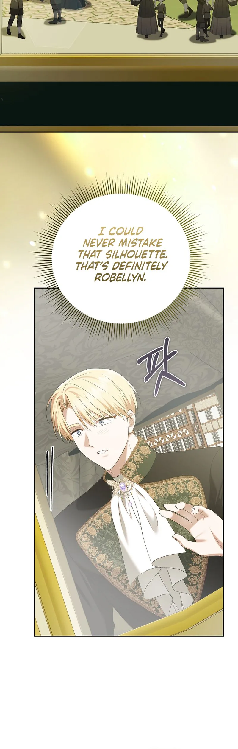 I Stole the Trash Crown Prince’s First Night Chapter 37 Page 24