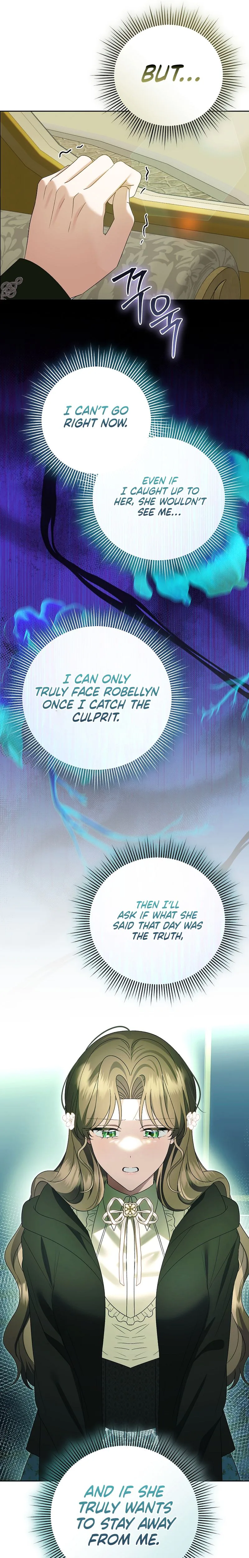 I Stole the Trash Crown Prince’s First Night Chapter 37 Page 25