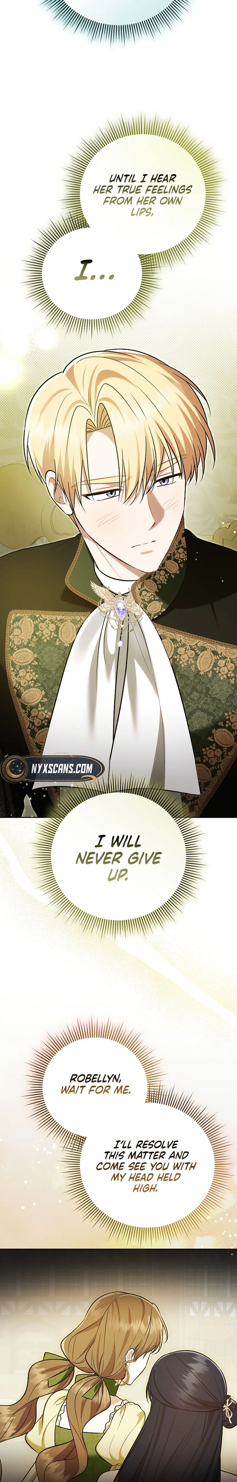 I Stole the Trash Crown Prince’s First Night Chapter 37 Page 26