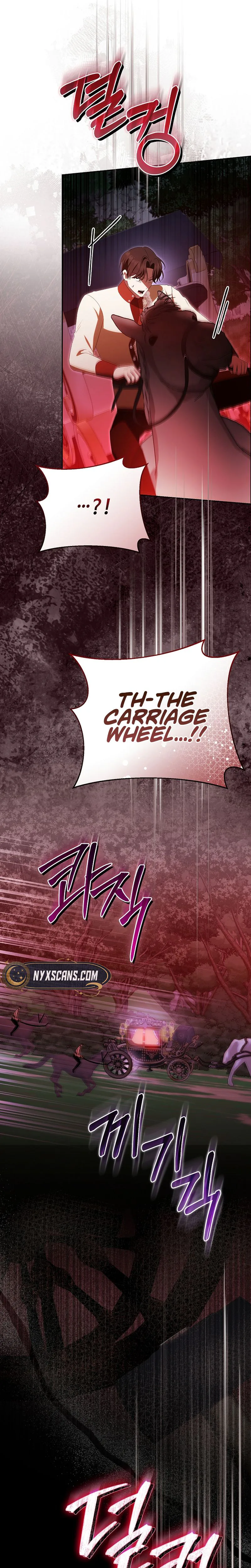 I Stole the Trash Crown Prince’s First Night Chapter 37 Page 28