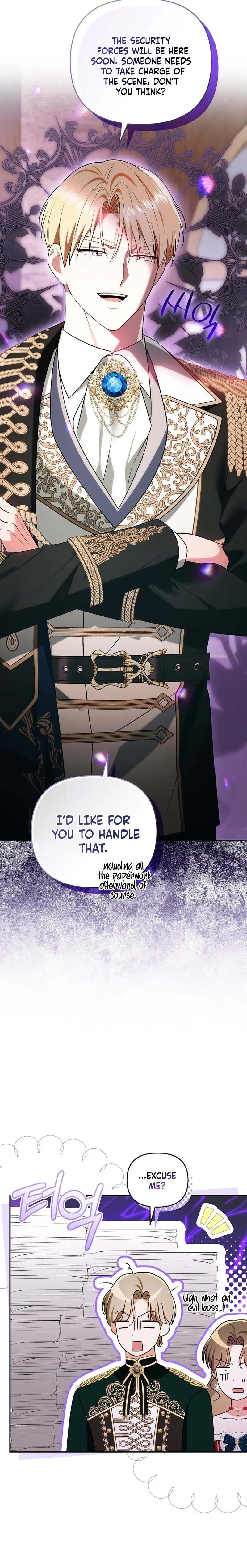 I Stole the Trash Crown Prince’s First Night Chapter 4 Page 10