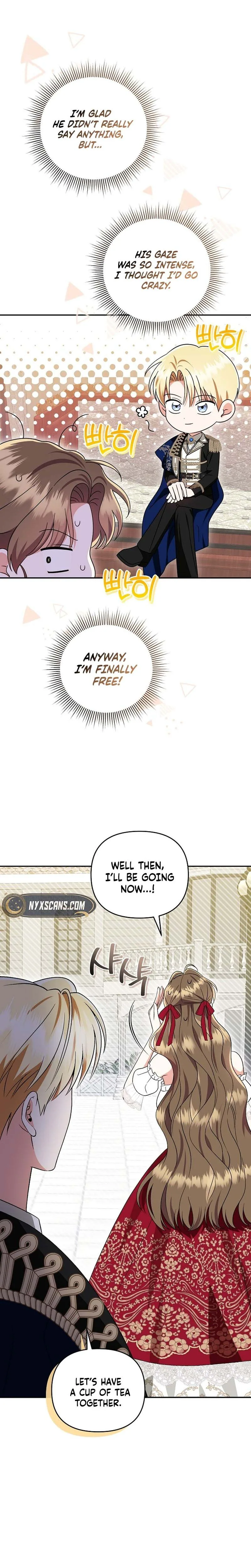 I Stole the Trash Crown Prince’s First Night Chapter 4 Page 14