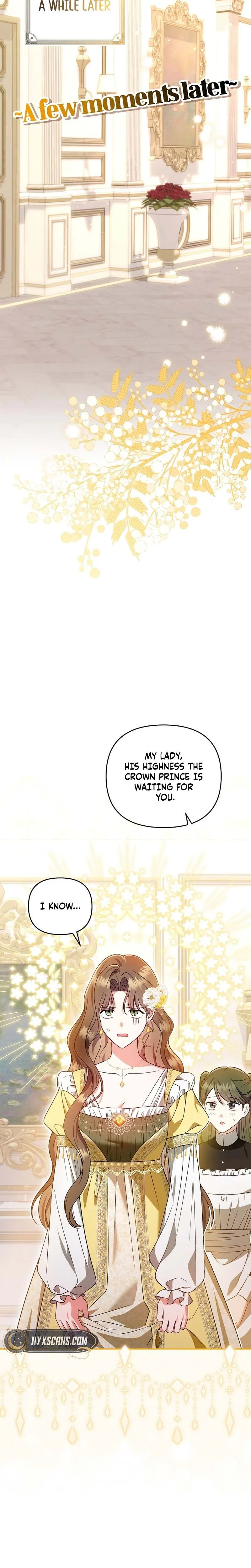 I Stole the Trash Crown Prince’s First Night Chapter 4 Page 17