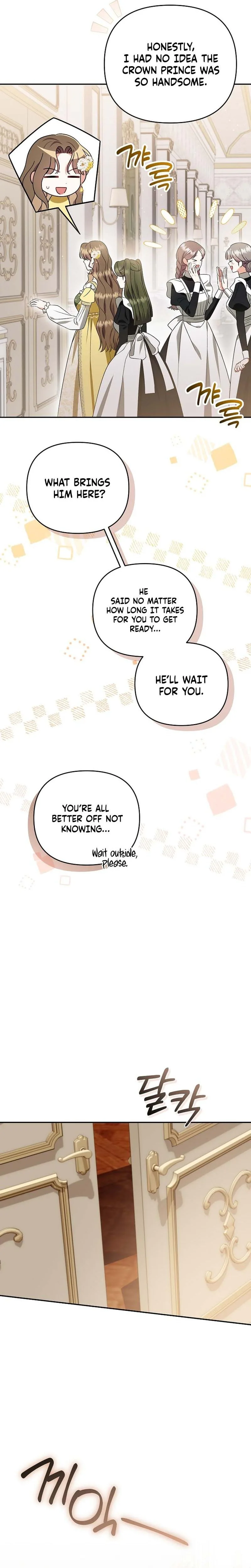 I Stole the Trash Crown Prince’s First Night Chapter 4 Page 19