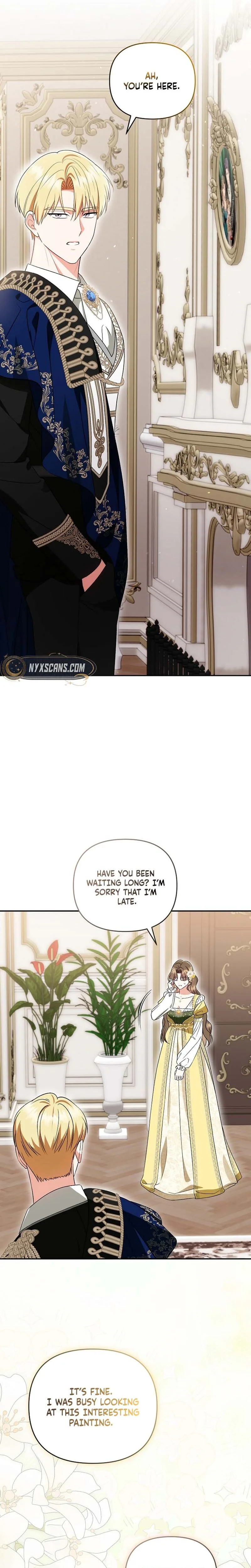 I Stole the Trash Crown Prince’s First Night Chapter 4 Page 20