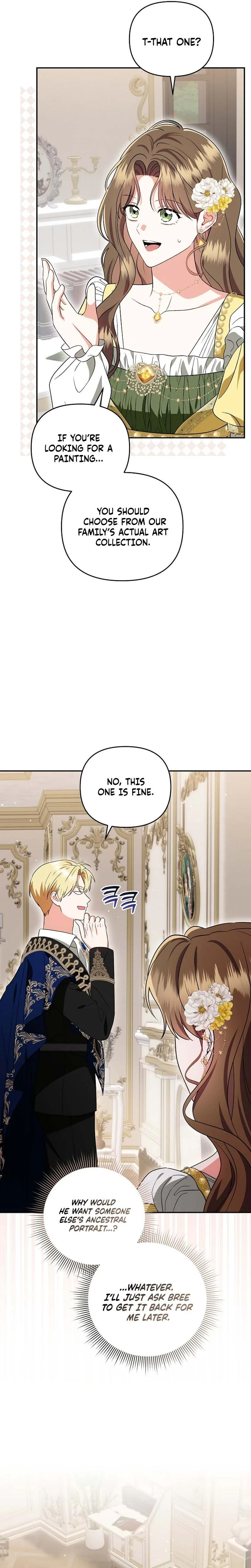 I Stole the Trash Crown Prince’s First Night Chapter 4 Page 22