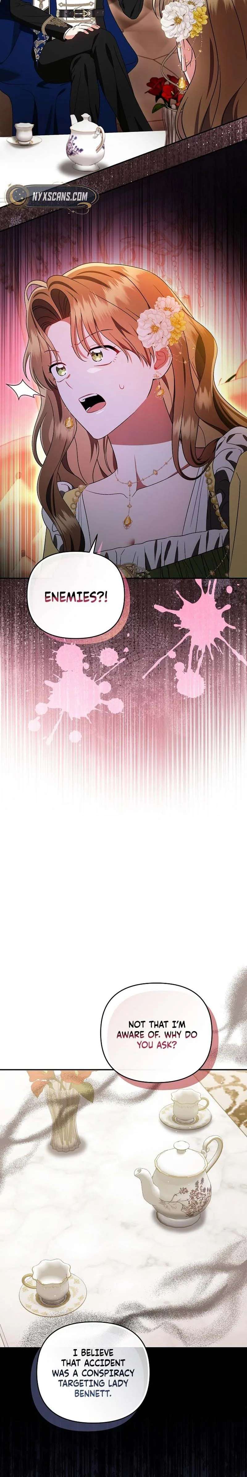 I Stole the Trash Crown Prince’s First Night Chapter 4 Page 24