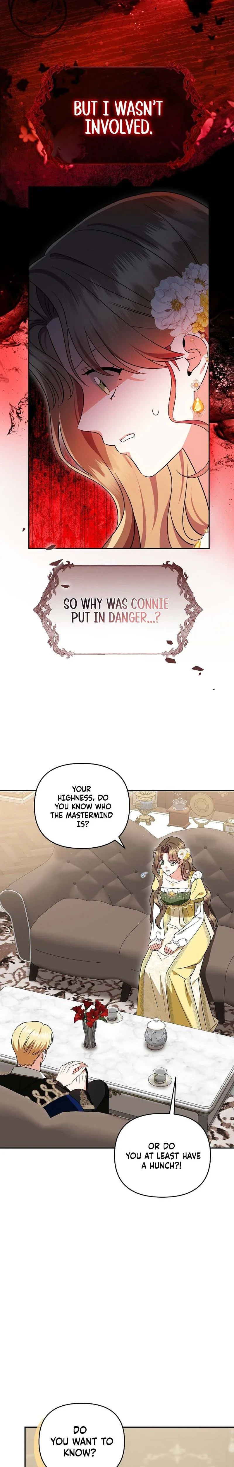 I Stole the Trash Crown Prince’s First Night Chapter 4 Page 26
