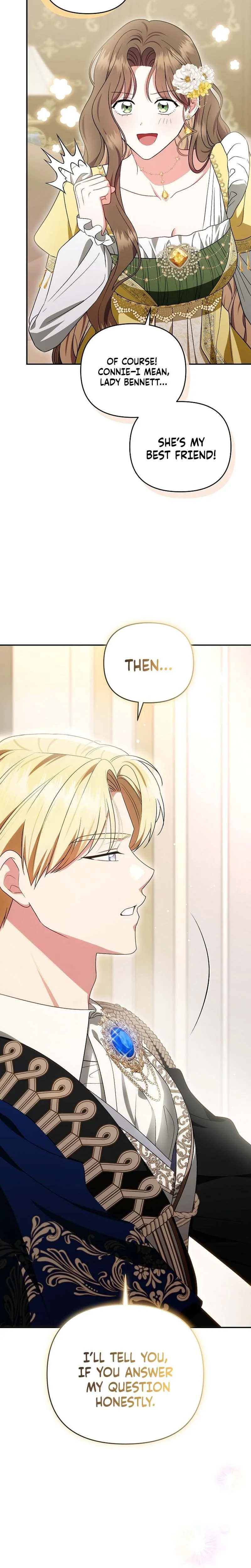 I Stole the Trash Crown Prince’s First Night Chapter 4 Page 27