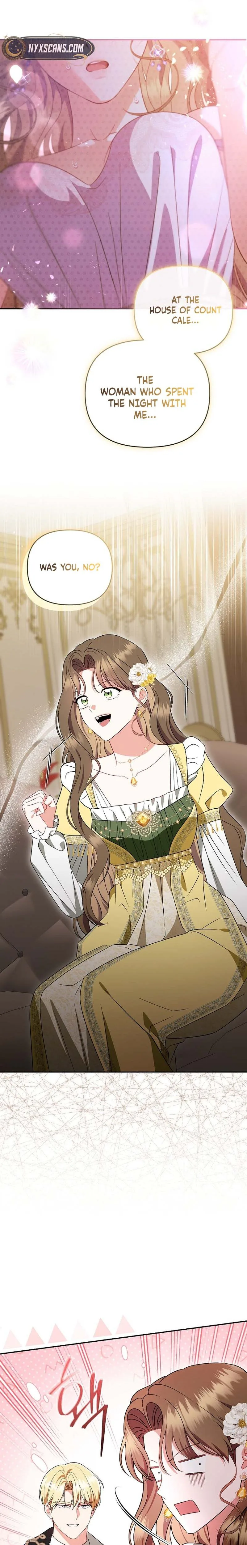 I Stole the Trash Crown Prince’s First Night Chapter 4 Page 28