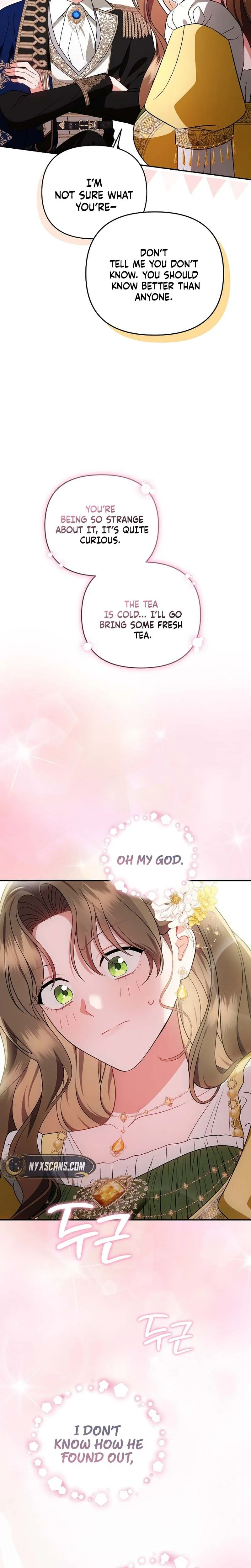 I Stole the Trash Crown Prince’s First Night Chapter 4 Page 29