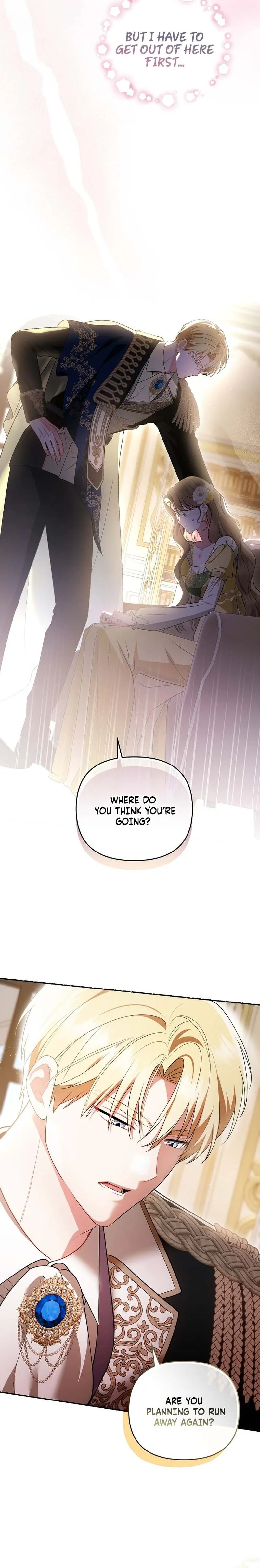 I Stole the Trash Crown Prince’s First Night Chapter 4 Page 30