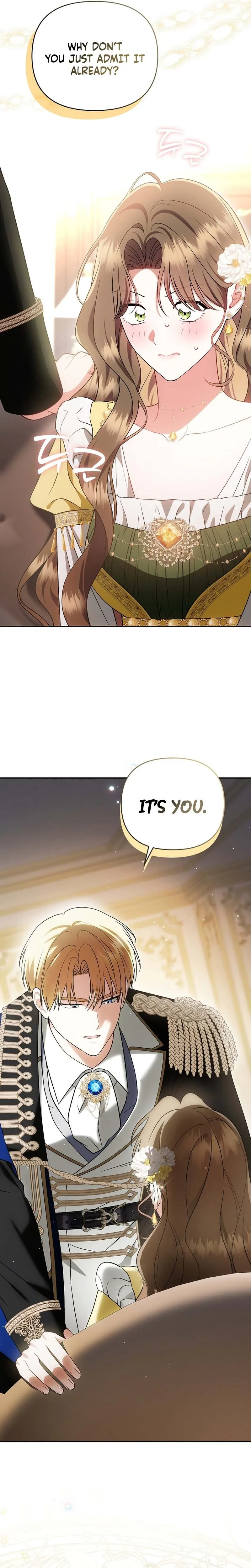 I Stole the Trash Crown Prince’s First Night Chapter 4 Page 31