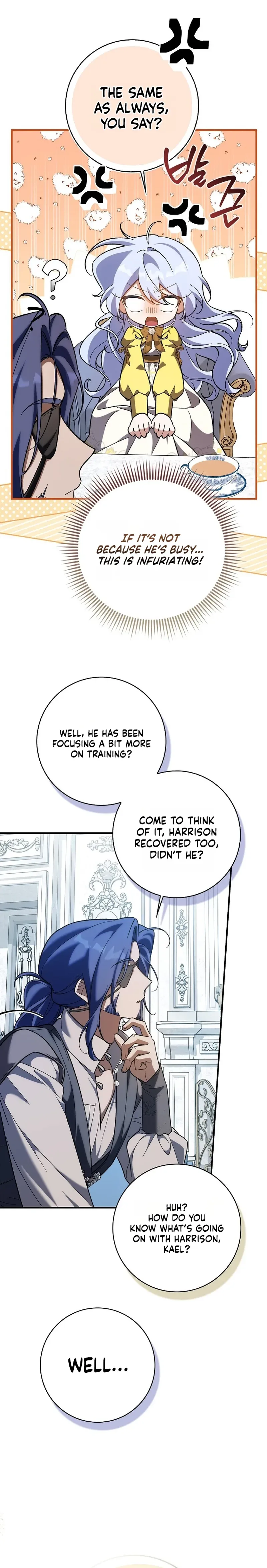 I Thought I Was the Main Character Chapter 33 Page 12