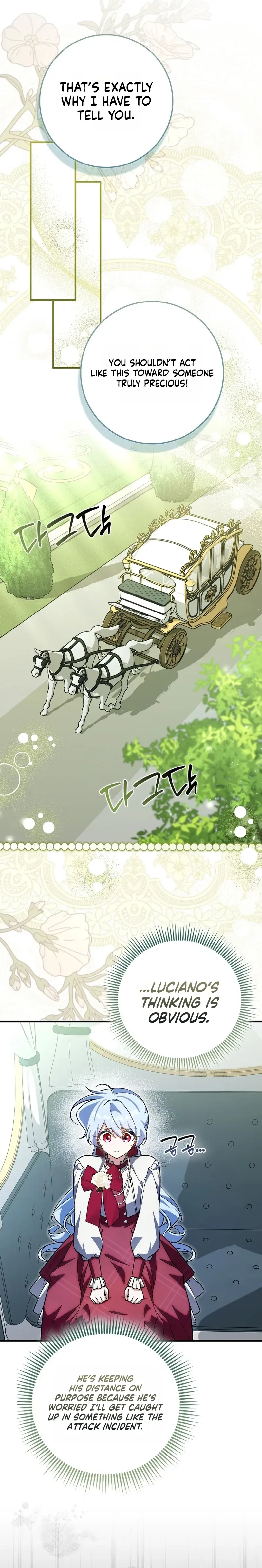 I Thought I Was the Main Character Chapter 33 Page 15