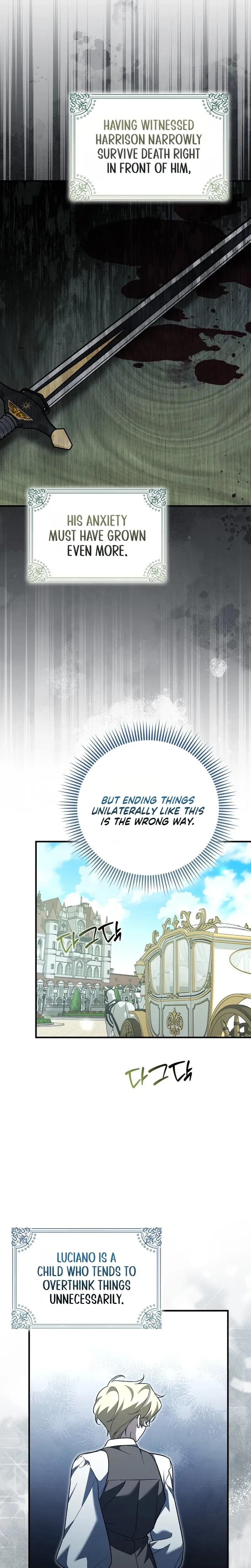 I Thought I Was the Main Character Chapter 33 Page 16