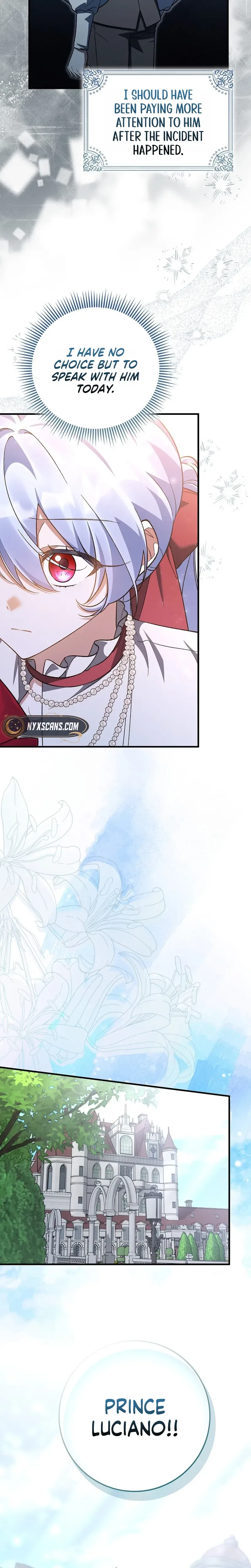 I Thought I Was the Main Character Chapter 33 Page 17