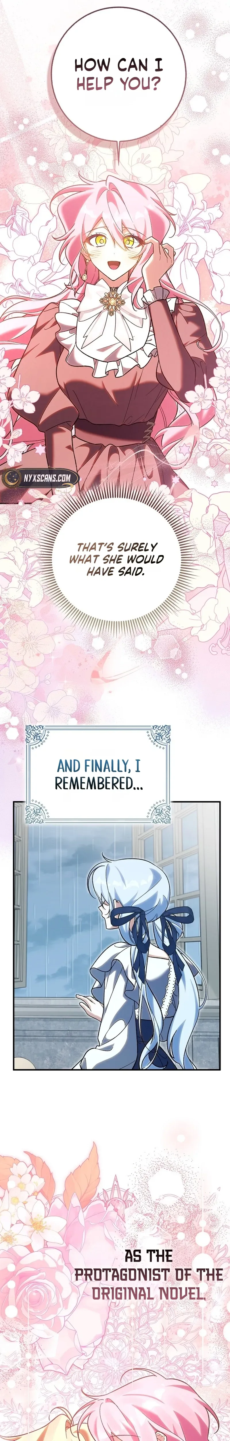 I Thought I Was the Main Character Chapter 39 Page 7