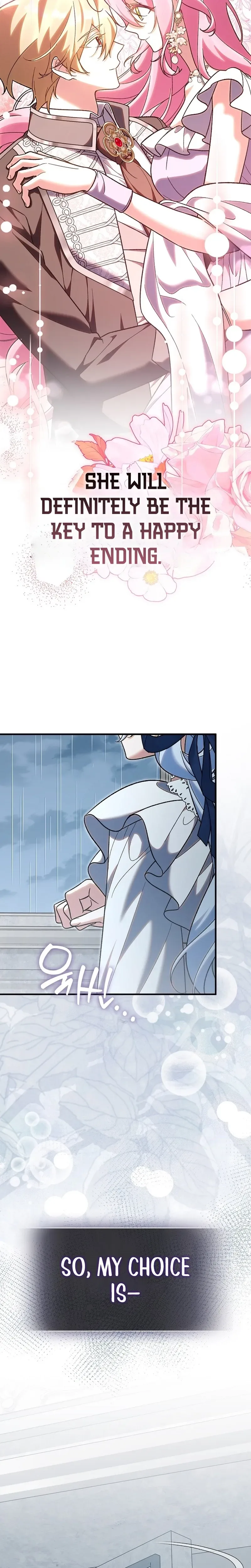 I Thought I Was the Main Character Chapter 39 Page 8