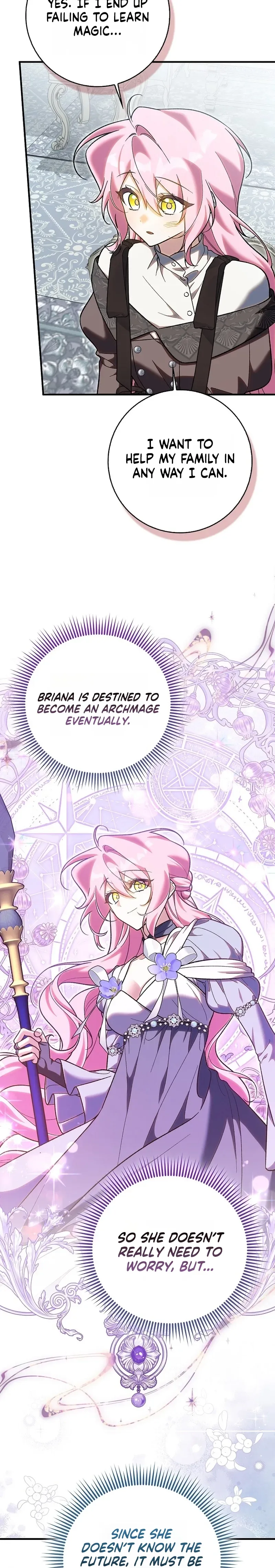I Thought I Was the Main Character Chapter 39 Page 12