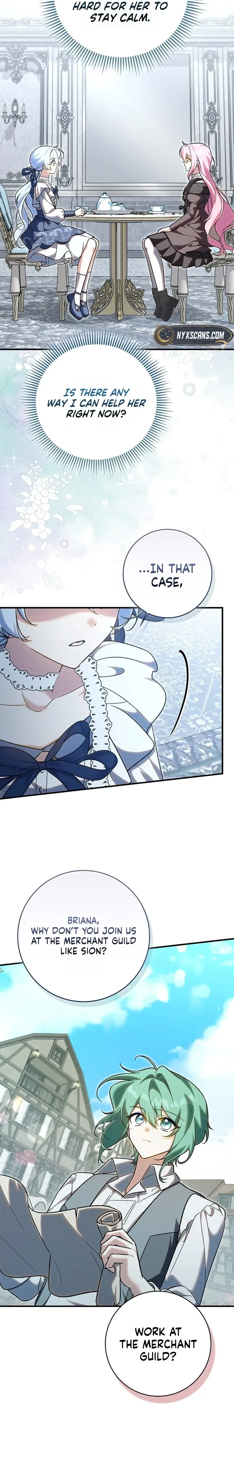 I Thought I Was the Main Character Chapter 39 Page 13