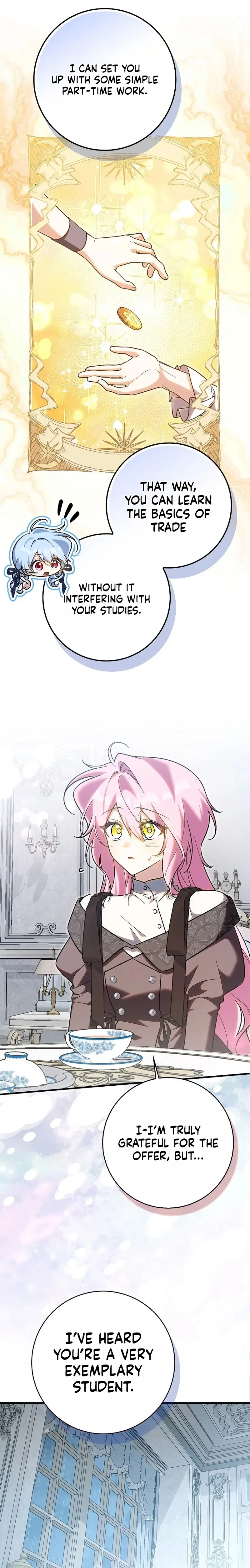 I Thought I Was the Main Character Chapter 39 Page 14