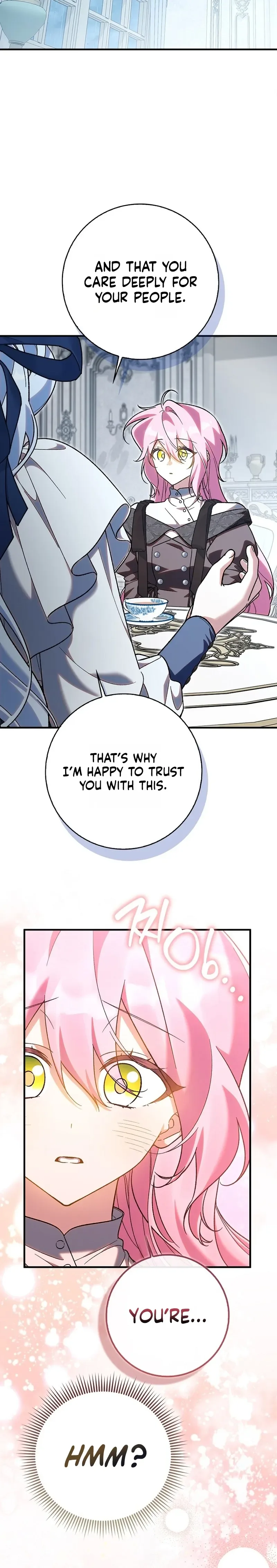 I Thought I Was the Main Character Chapter 39 Page 15