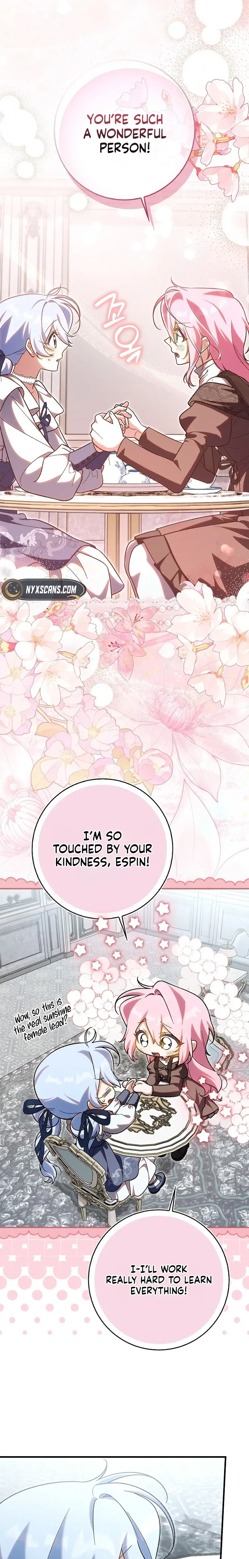 I Thought I Was the Main Character Chapter 39 Page 16