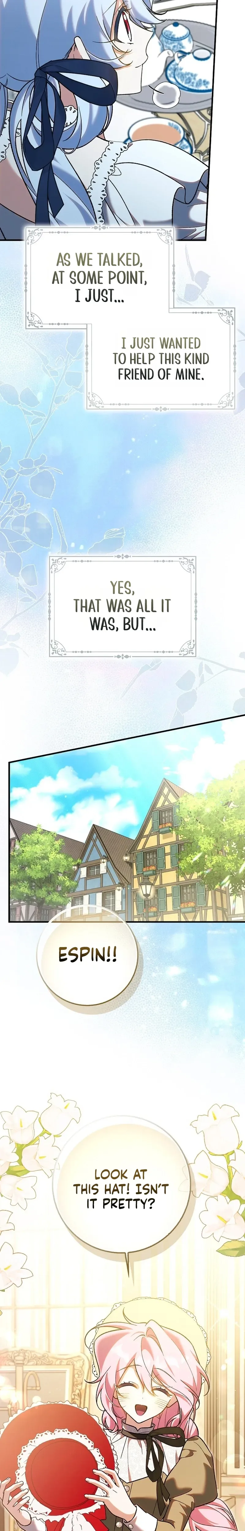 I Thought I Was the Main Character Chapter 39 Page 17