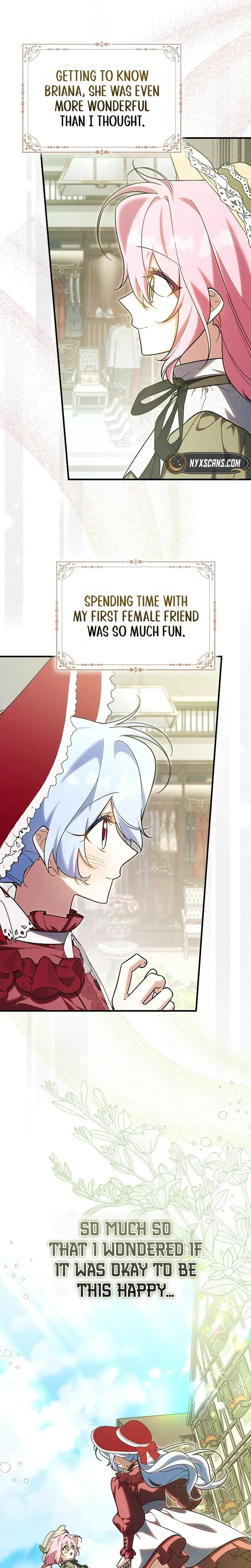 I Thought I Was the Main Character Chapter 39 Page 19