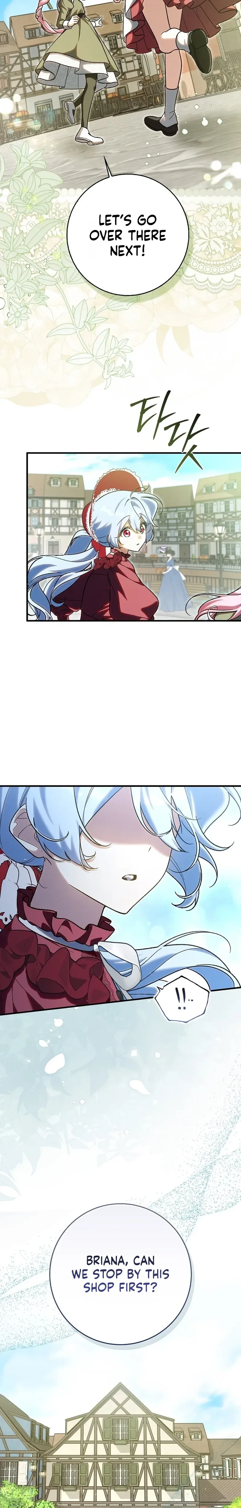 I Thought I Was the Main Character Chapter 39 Page 20