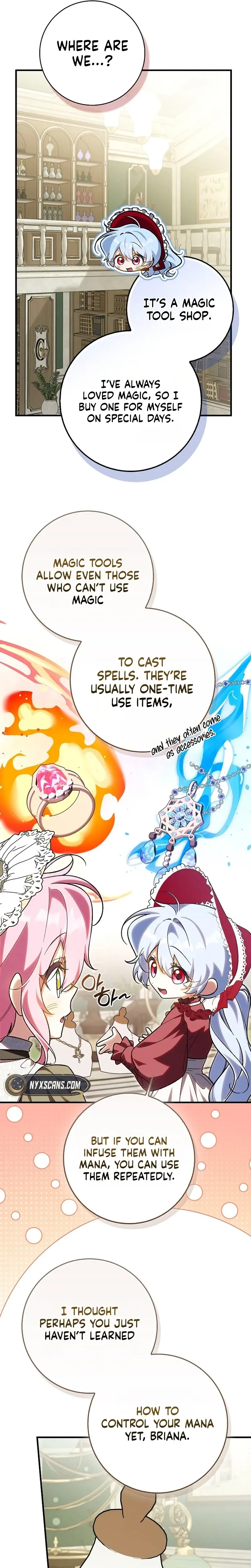 I Thought I Was the Main Character Chapter 39 Page 22
