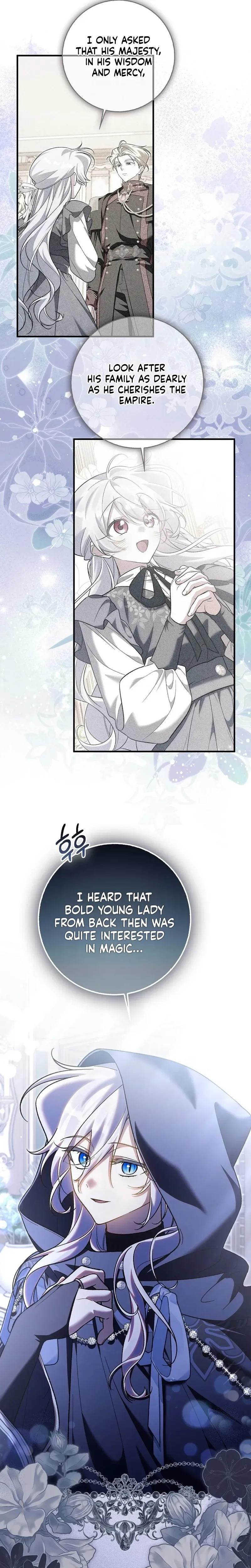 I Thought I Was the Main Character Chapter 39 Page 25