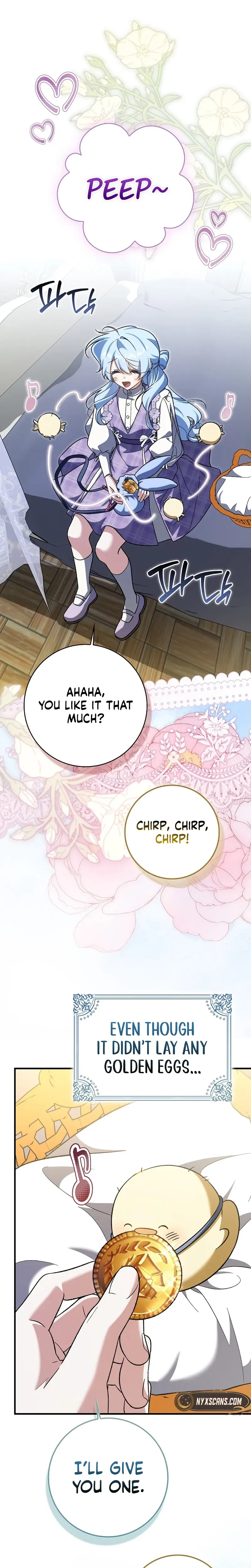 I Thought I Was the Main Character Chapter 37 Page 7