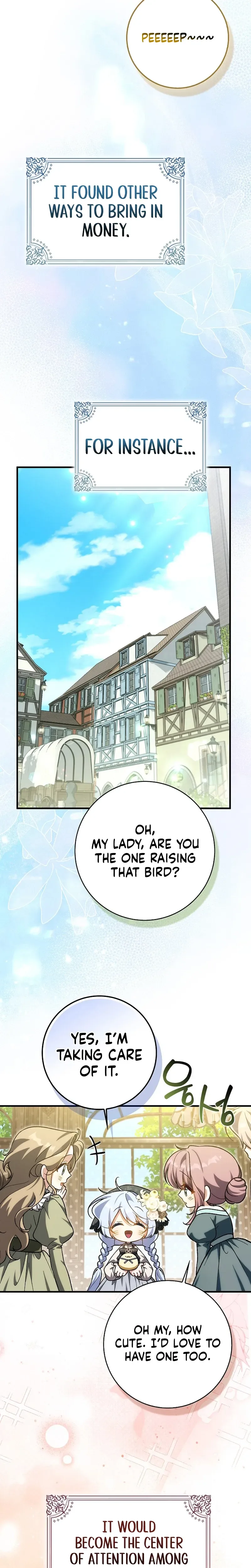 I Thought I Was the Main Character Chapter 37 Page 8