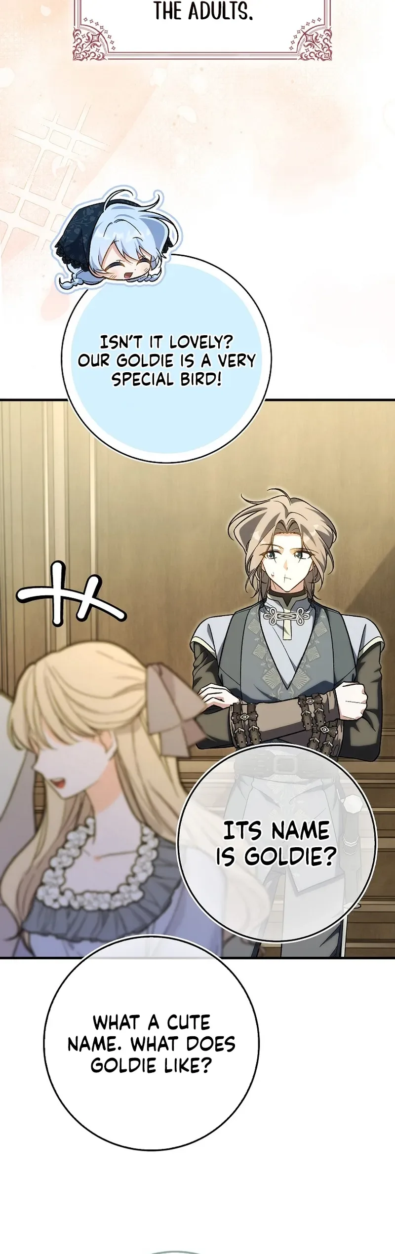 I Thought I Was the Main Character Chapter 37 Page 9