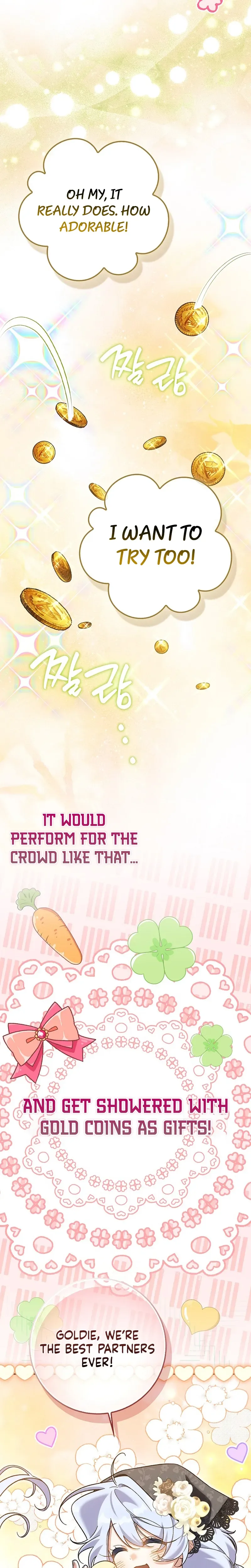 I Thought I Was the Main Character Chapter 37 Page 11