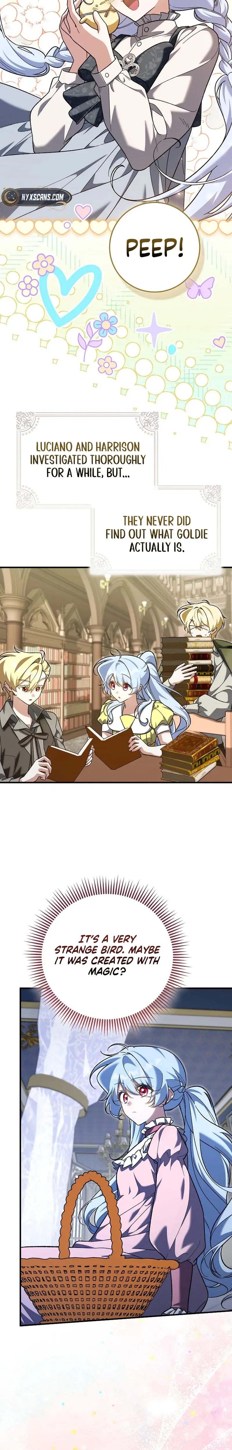 I Thought I Was the Main Character Chapter 37 Page 12