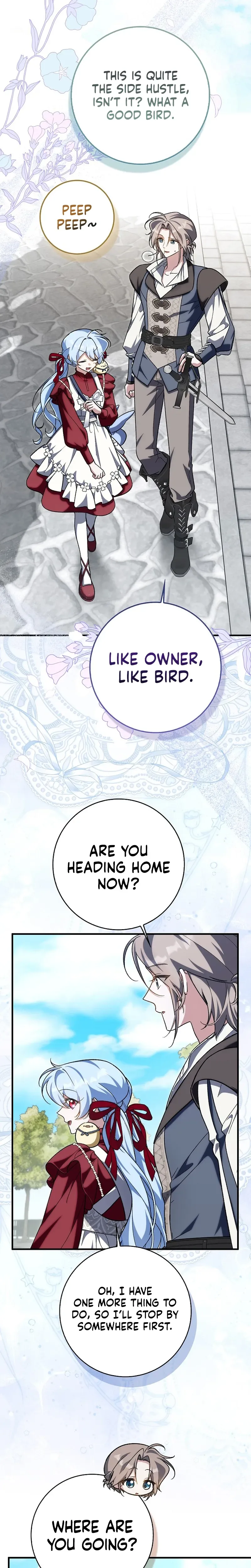 I Thought I Was the Main Character Chapter 37 Page 14