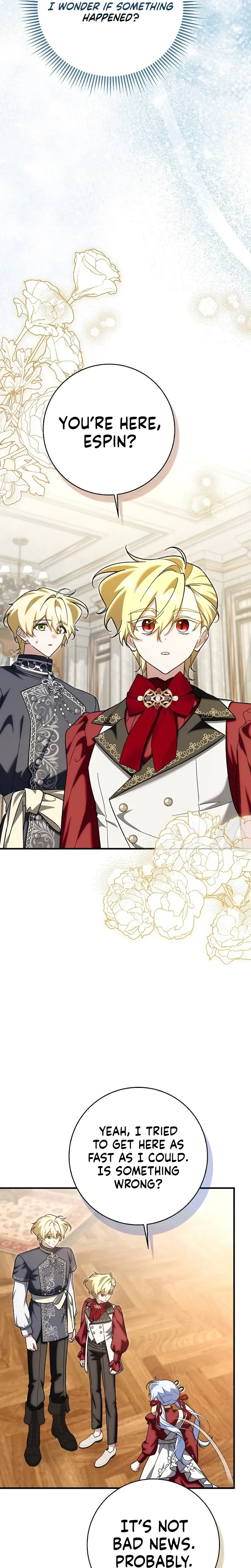 I Thought I Was the Main Character Chapter 37 Page 16
