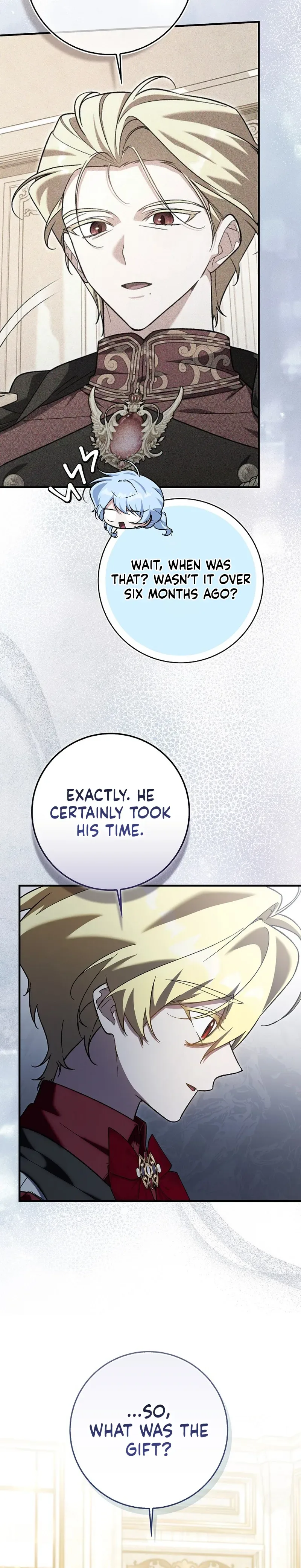 I Thought I Was the Main Character Chapter 37 Page 18
