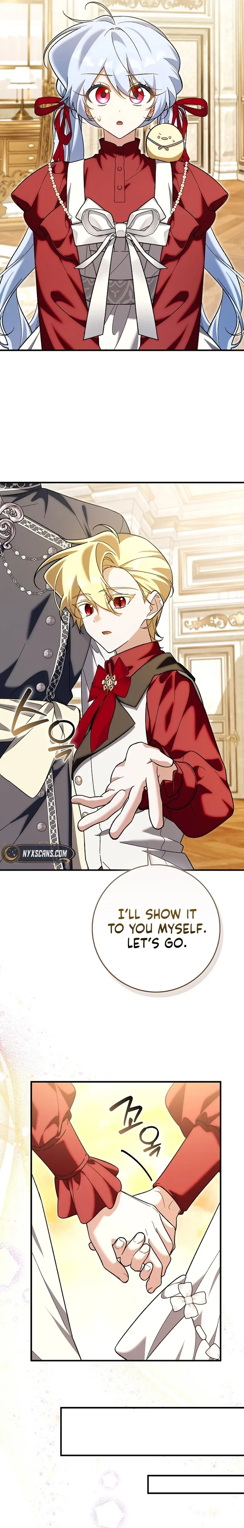 I Thought I Was the Main Character Chapter 37 Page 19