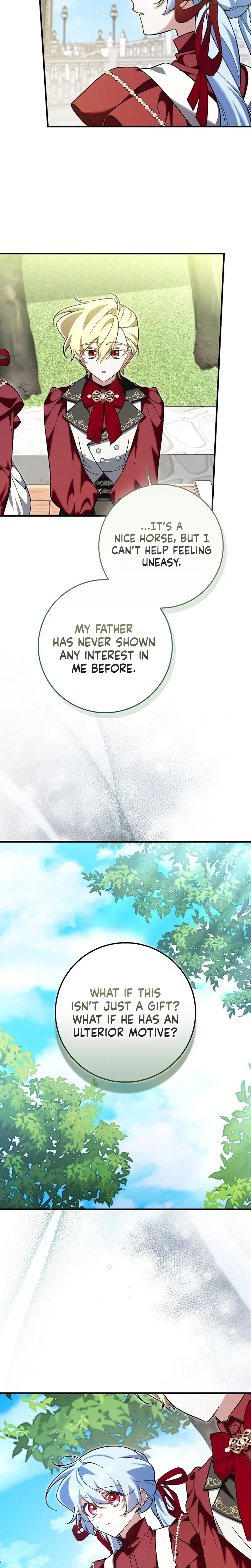 I Thought I Was the Main Character Chapter 37 Page 23