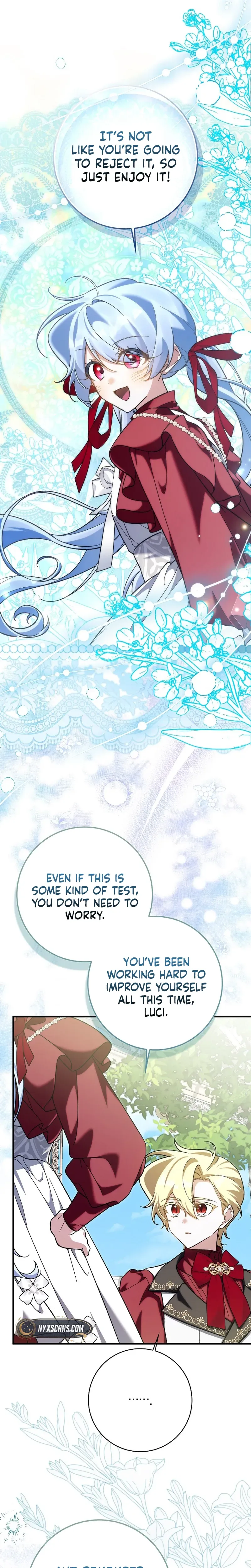 I Thought I Was the Main Character Chapter 37 Page 25