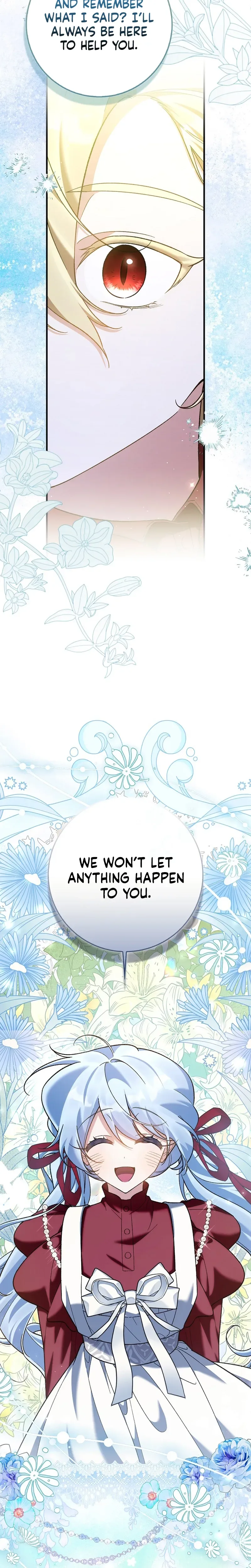 I Thought I Was the Main Character Chapter 37 Page 26