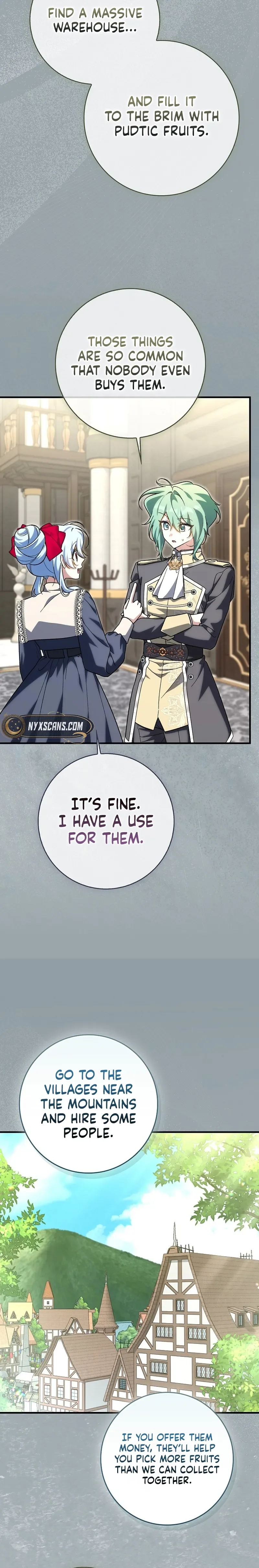 I Thought I Was the Main Character Chapter 38 Page 6