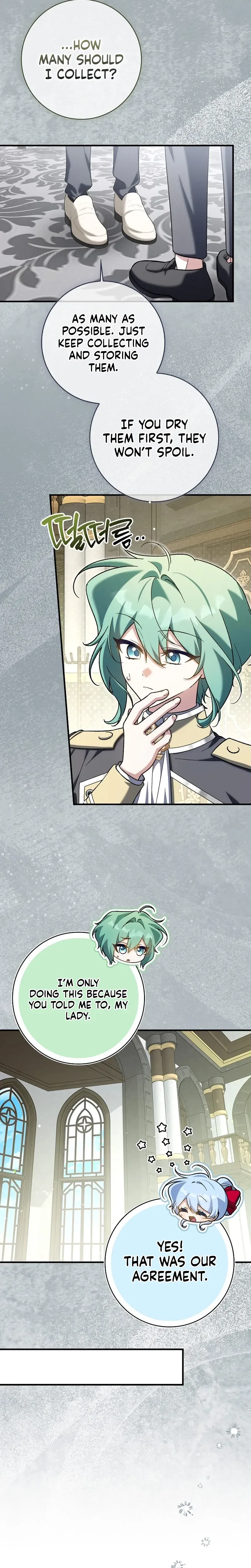 I Thought I Was the Main Character Chapter 38 Page 7
