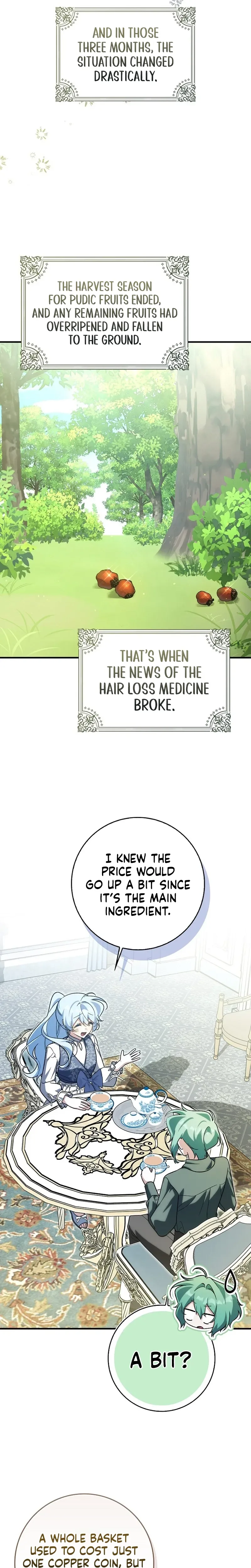 I Thought I Was the Main Character Chapter 38 Page 8